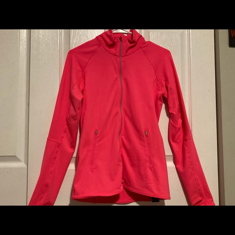 H&M women’s full zip exercise jacket